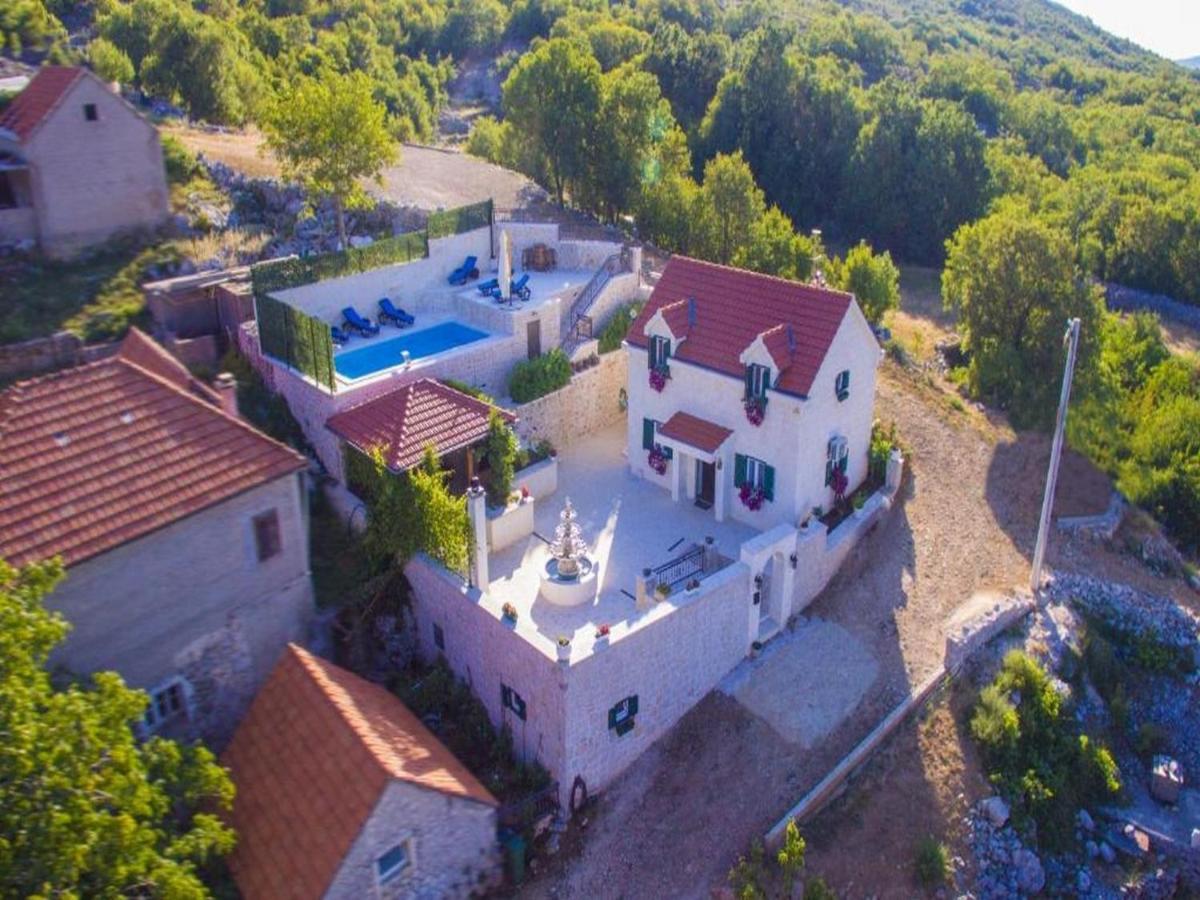 Villa Sound Of Silence Poljica Kozicka Exterior photo